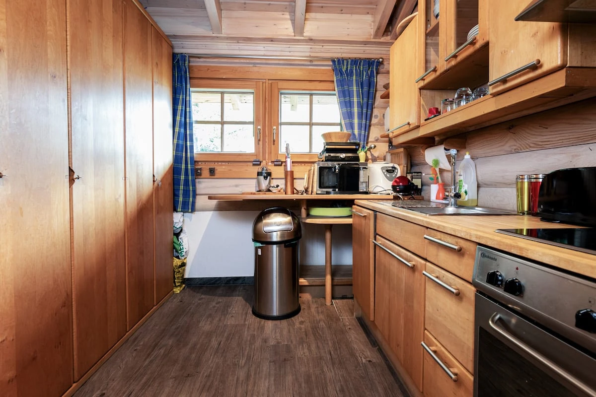 Designfloor Eiche Rustik Dunkel Click 06