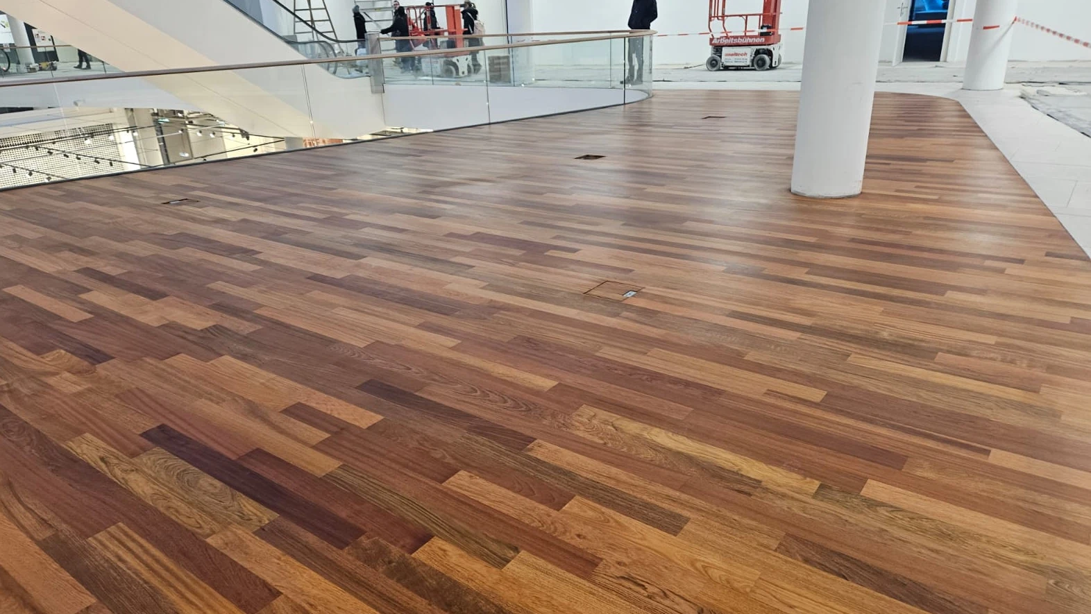 Jatoba Parkett: Ein Bodenbelag mit Charakter