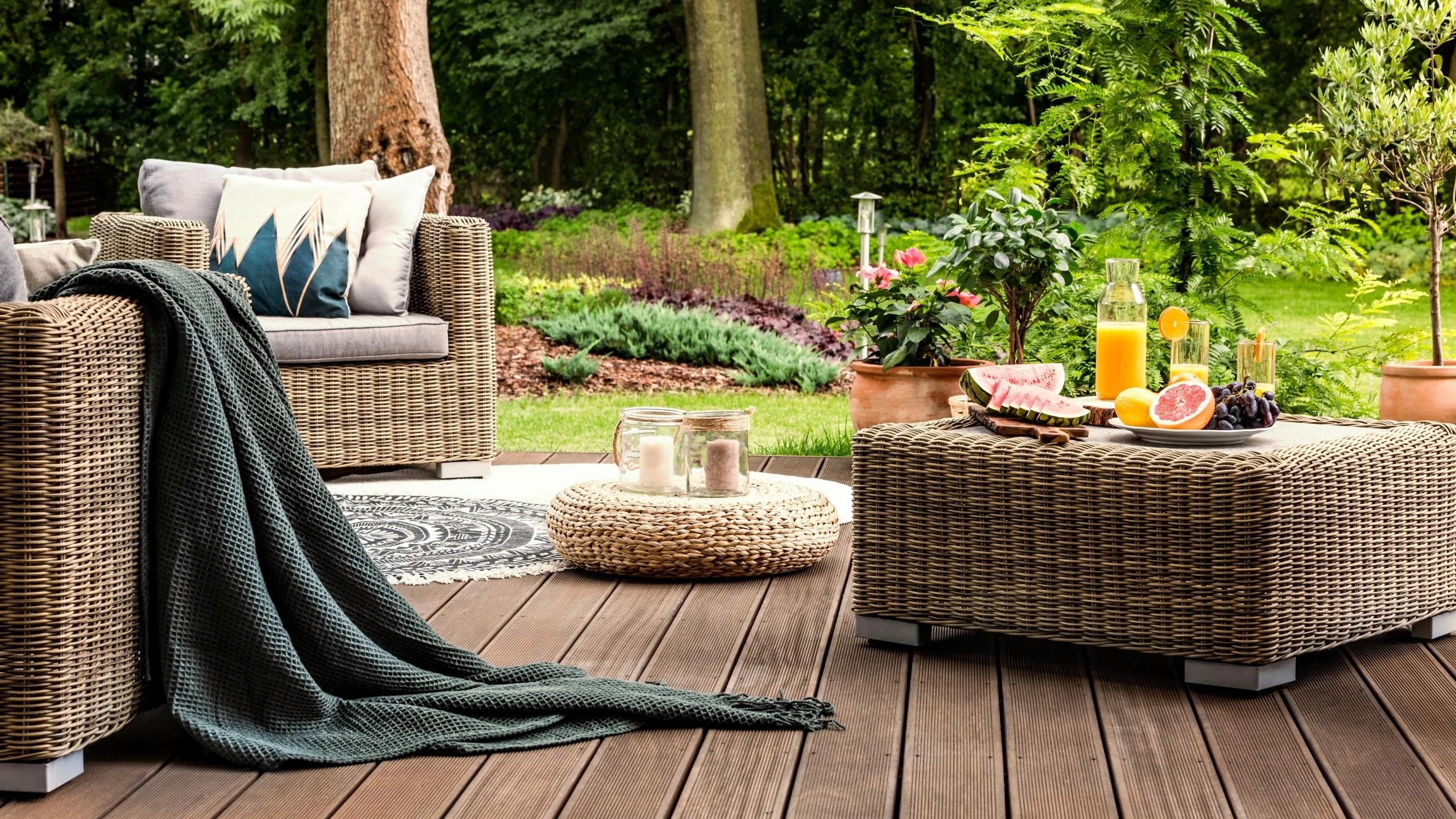 Top oder Flop: Euer Guide zur Holzterrasse
