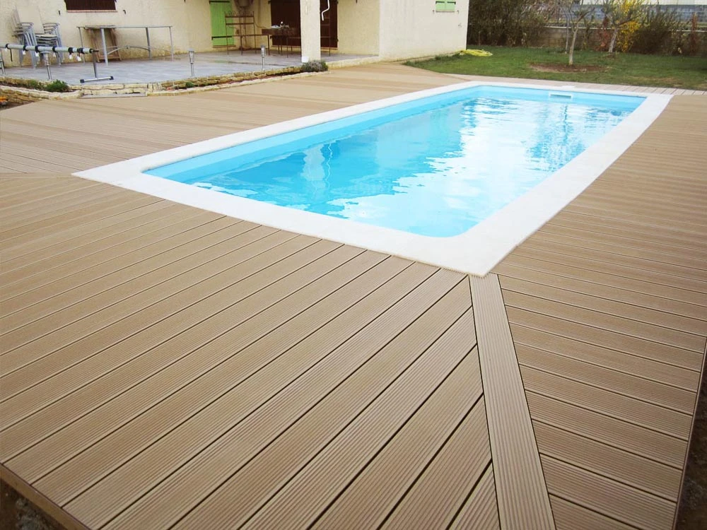 WOHNDECK® WPC Terrasse Terra TOP