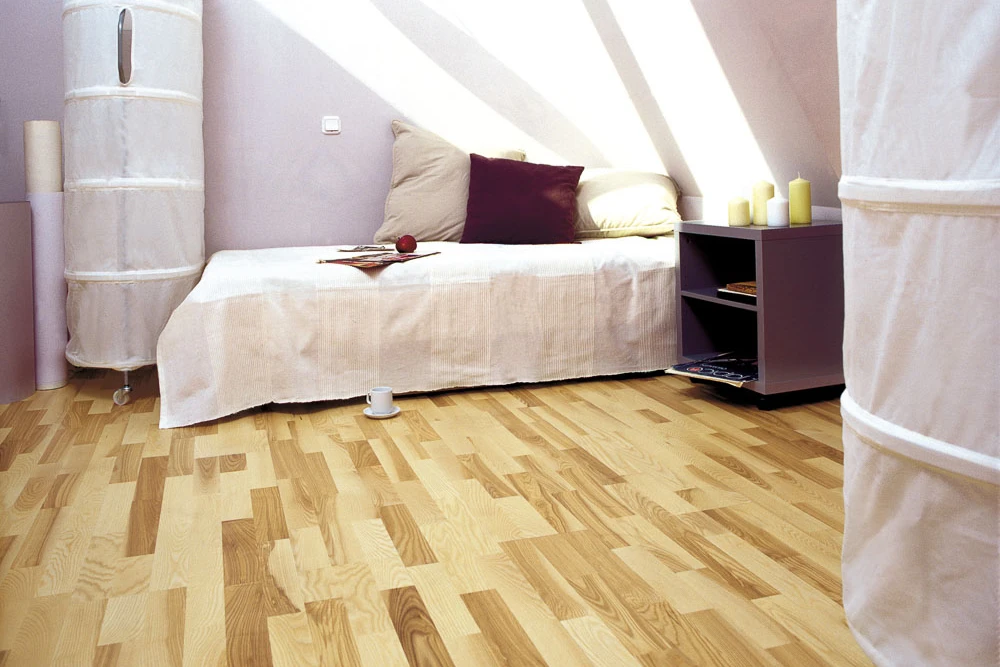 Parkett Esche