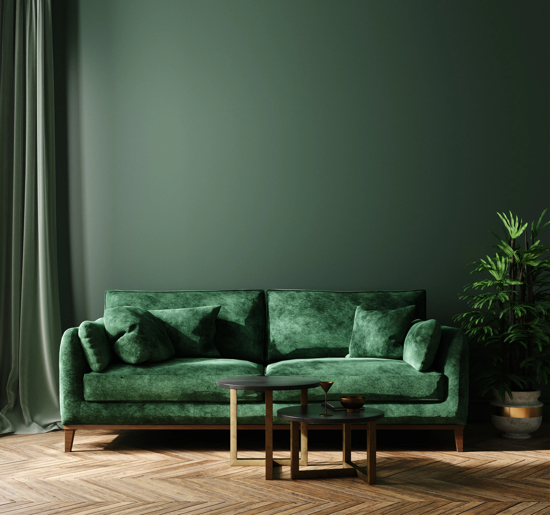 Harmonische Styles: Die Trendparkette im Herbst 2021