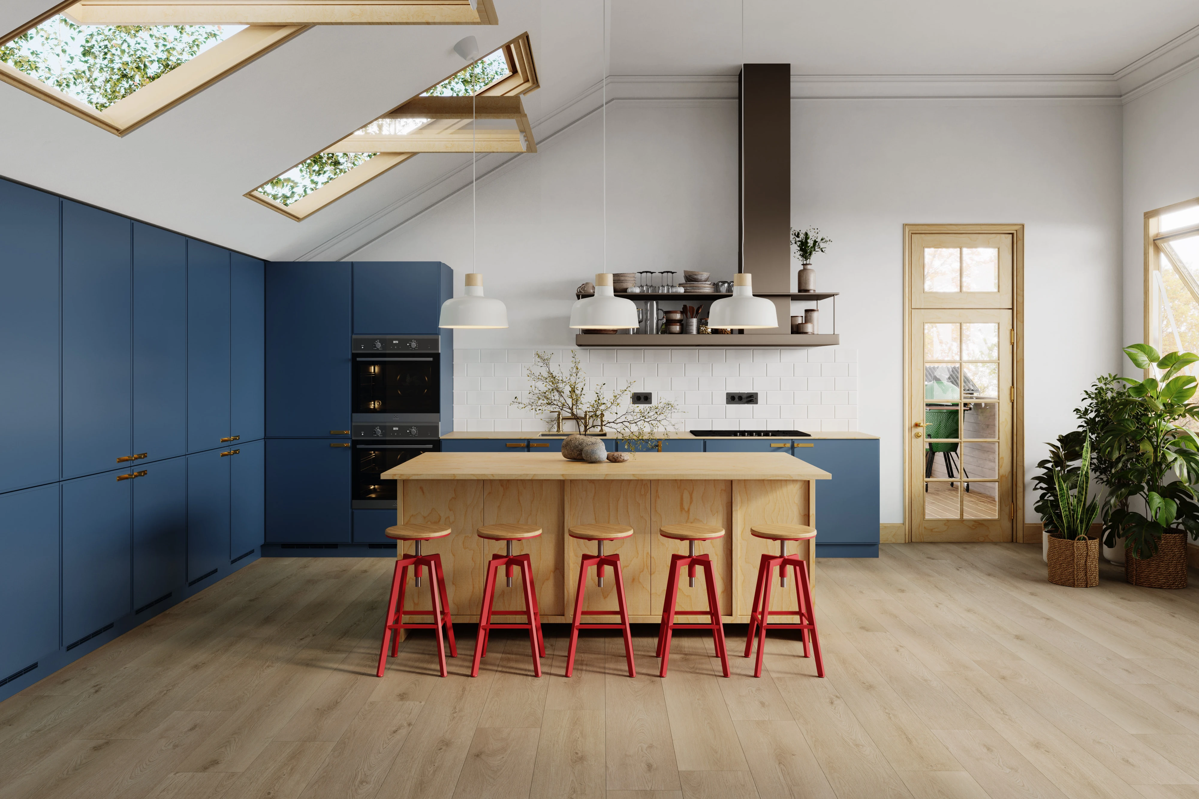 Designfloor Vinyl Tigris