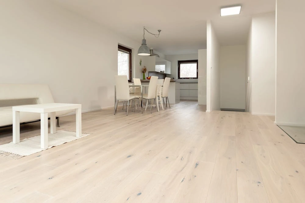 Landhausdiele Eiche Gotland rustik