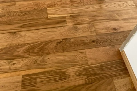 Landhausdiele Eiche Hickory vital