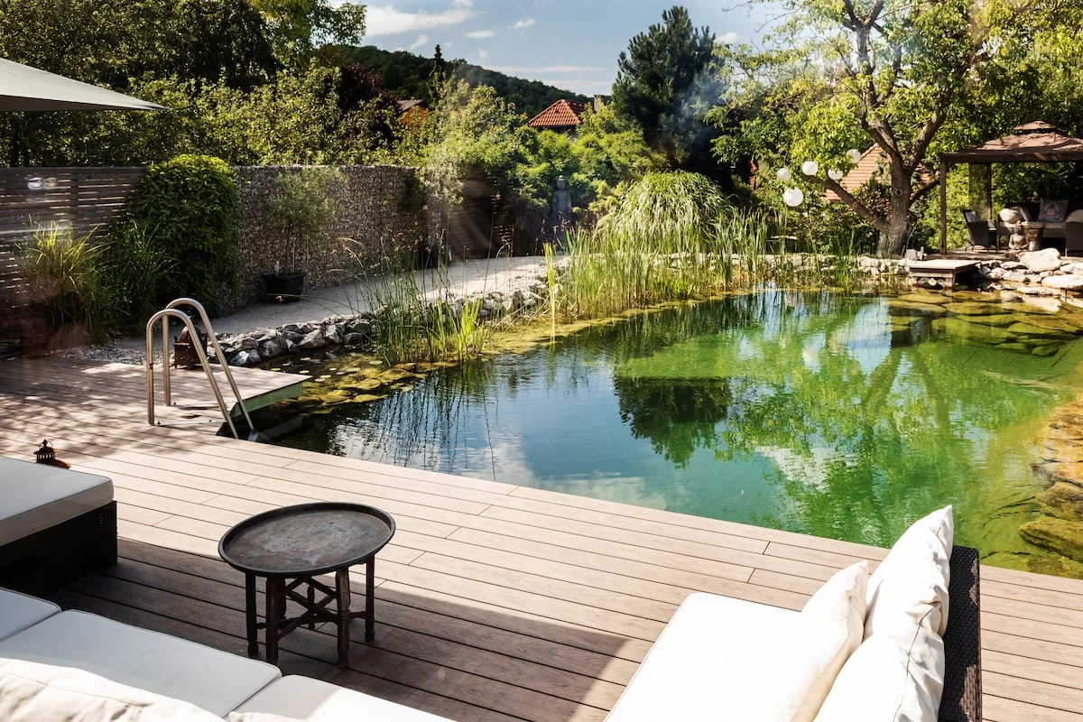 WOHNDECK® WPC Terrasse Nuss Wildlife Premium