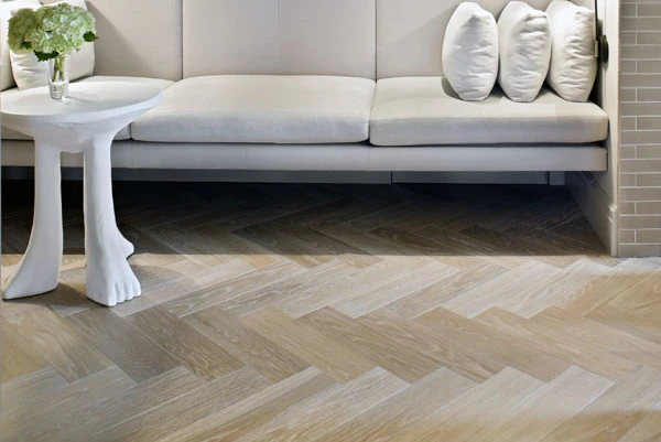 Parkett Eiche Weiss Und Grau 02