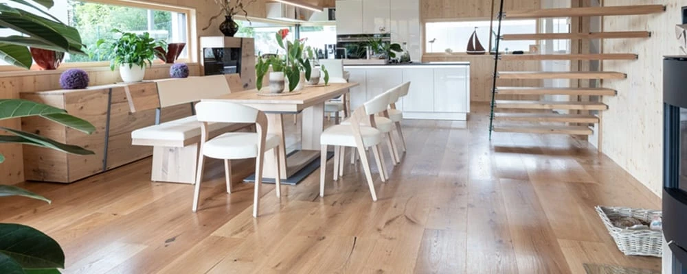 Inspiration pur: Die Top 2 Wohntrends für 2020