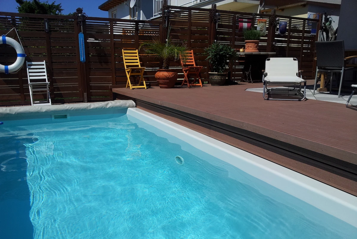 Wohndeck Wpc Family Maron Premium Plus 01