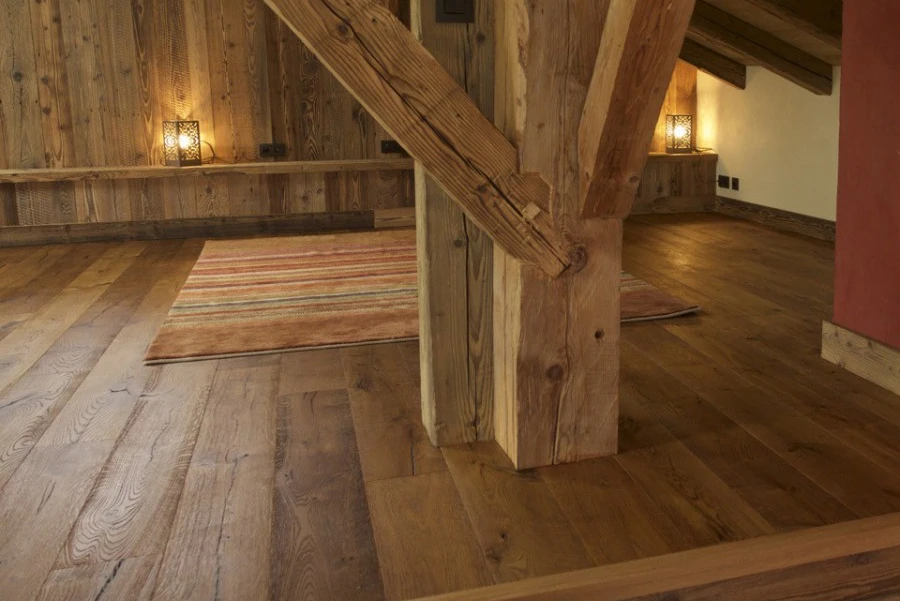 Landhausdiele Eiche Toskana