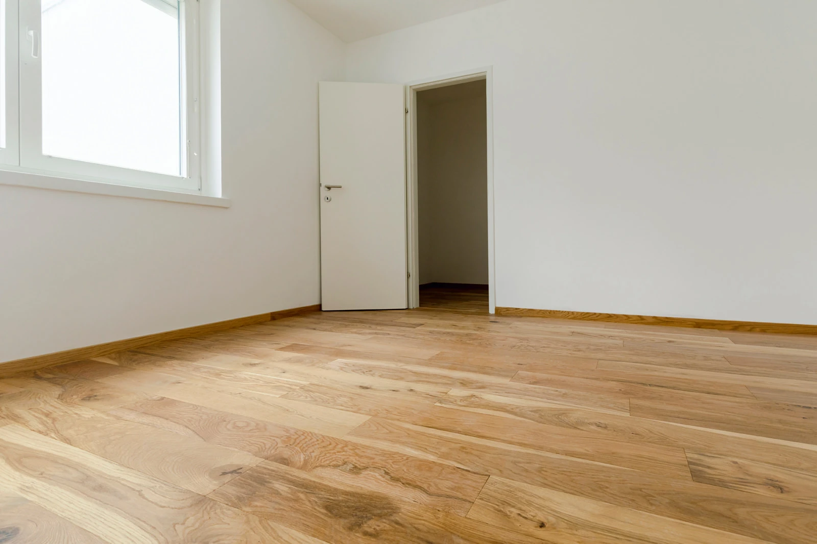 Landhausdiele Eiche Hickory vital