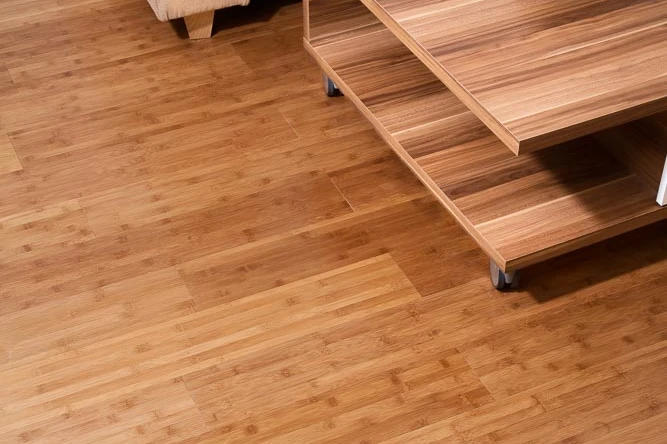 Parkett Bambus Coffee horizontal