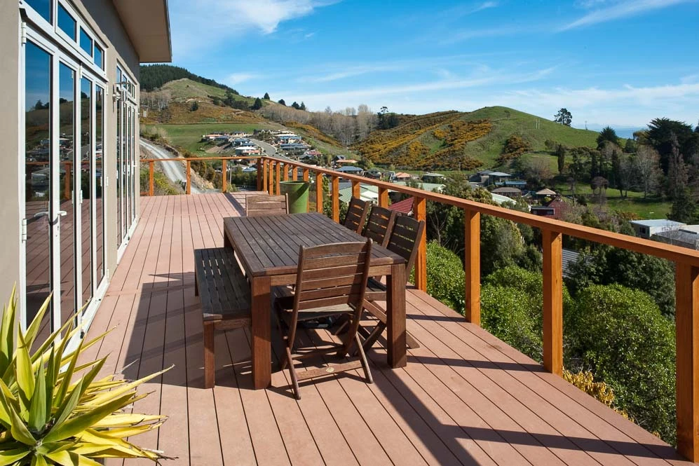 Wohndeck Wpc Terrasse Cotto 24