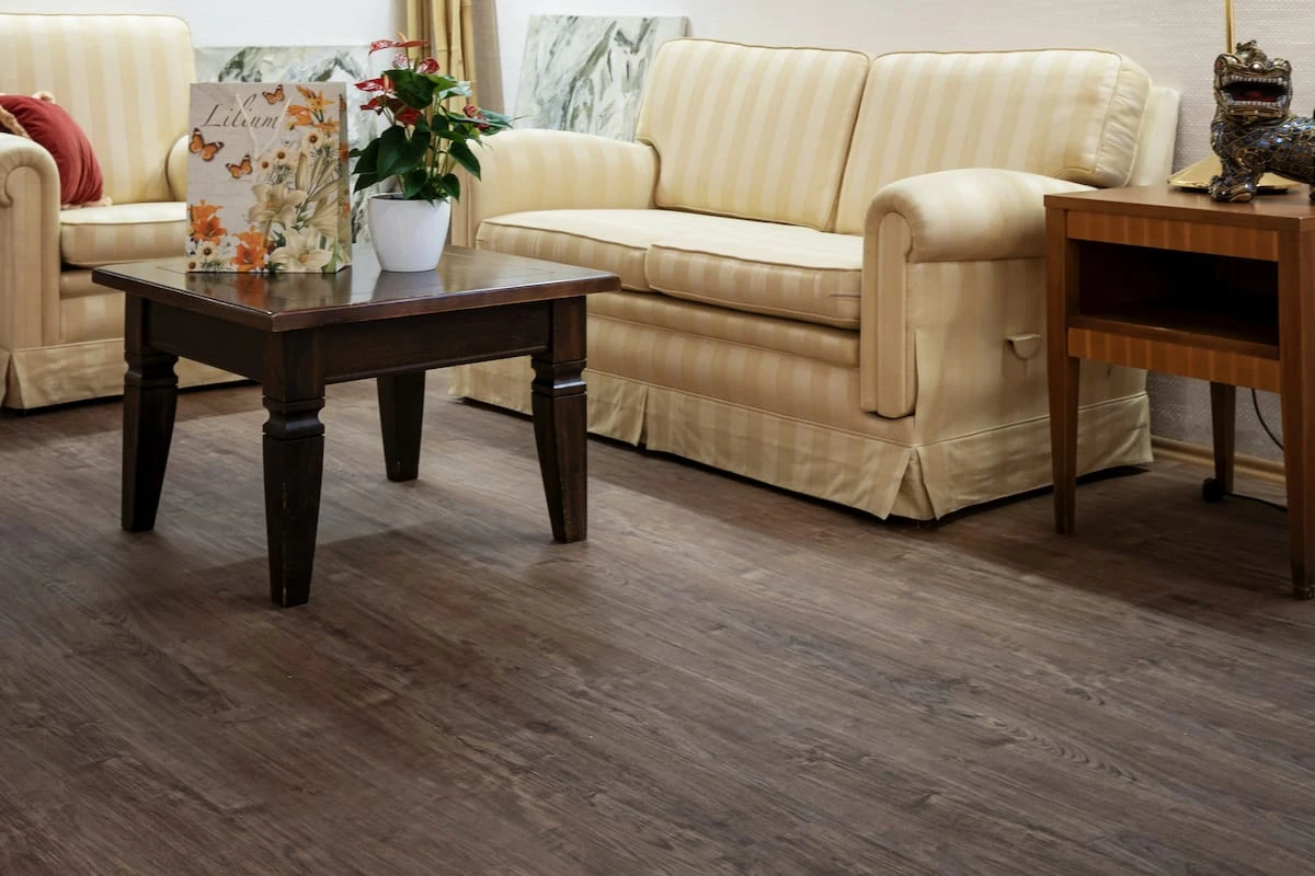 Designfloor Eiche braun Click