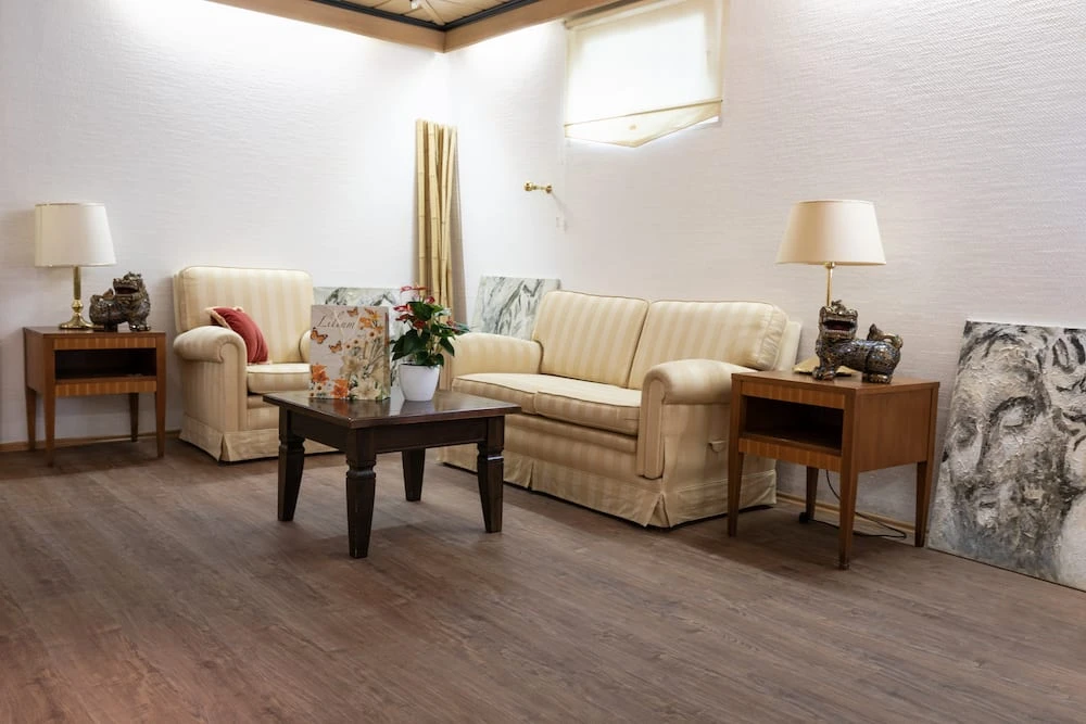 Designfloor Eiche braun click