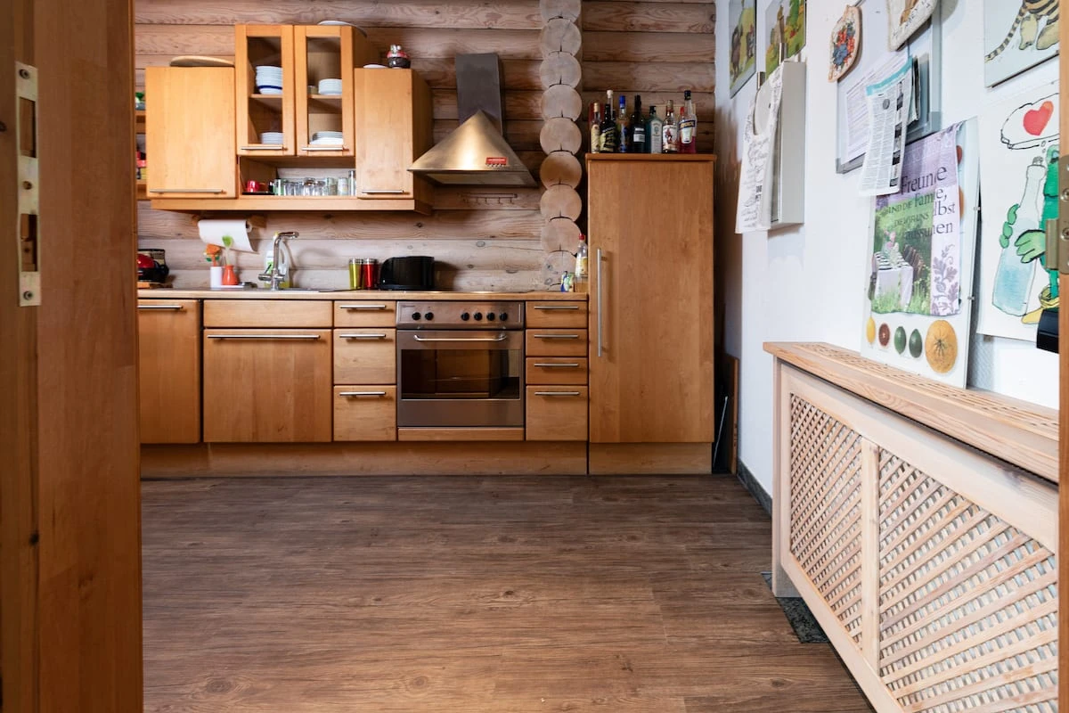 Designfloor Eiche Rustik Dunkel Click 00