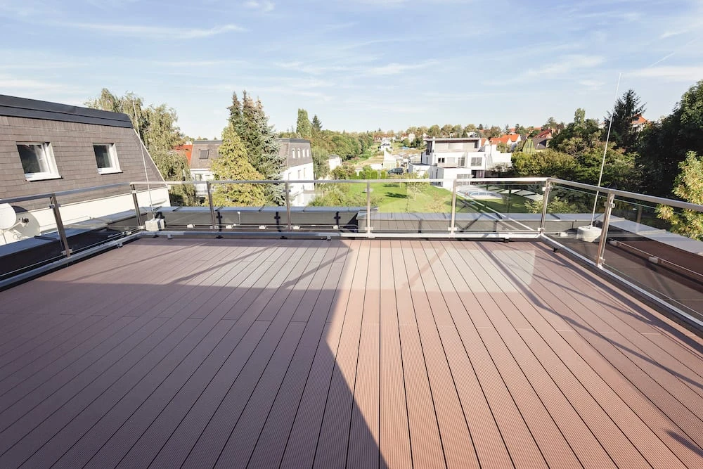 WOHNDECK® WPC Terrasse Schiefer TOP