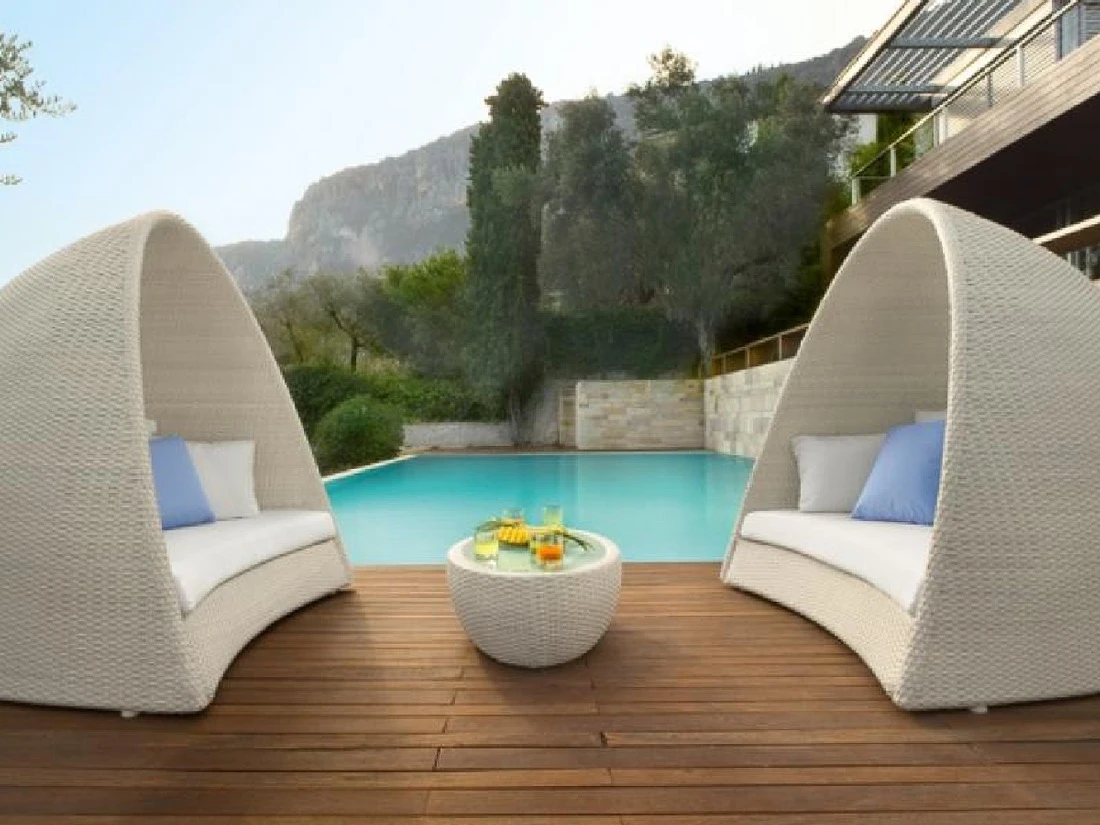 Die Outdoor-Trends 2019: Wohnzimmerfeeling für draußen