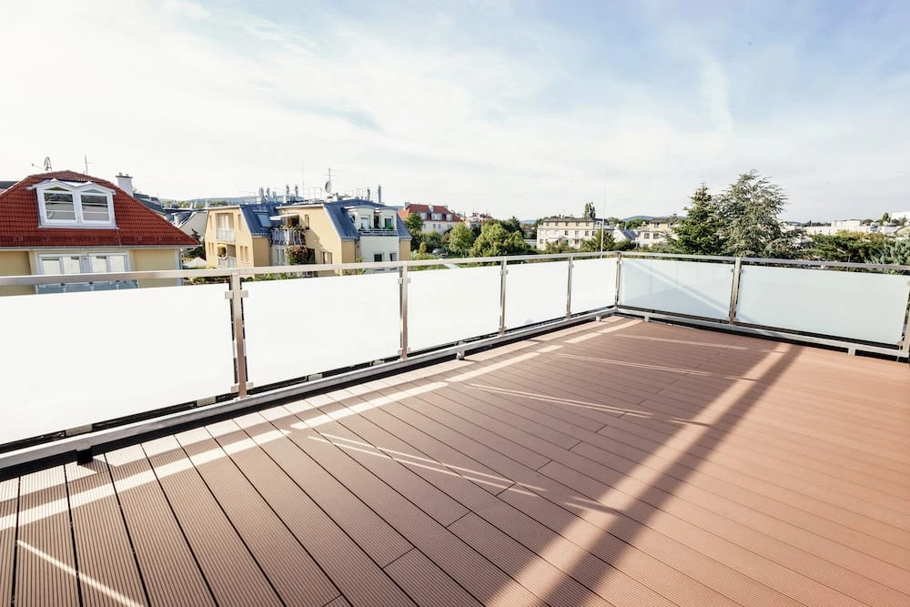 Wohndeck Wpc Terrasse Schiefer 12