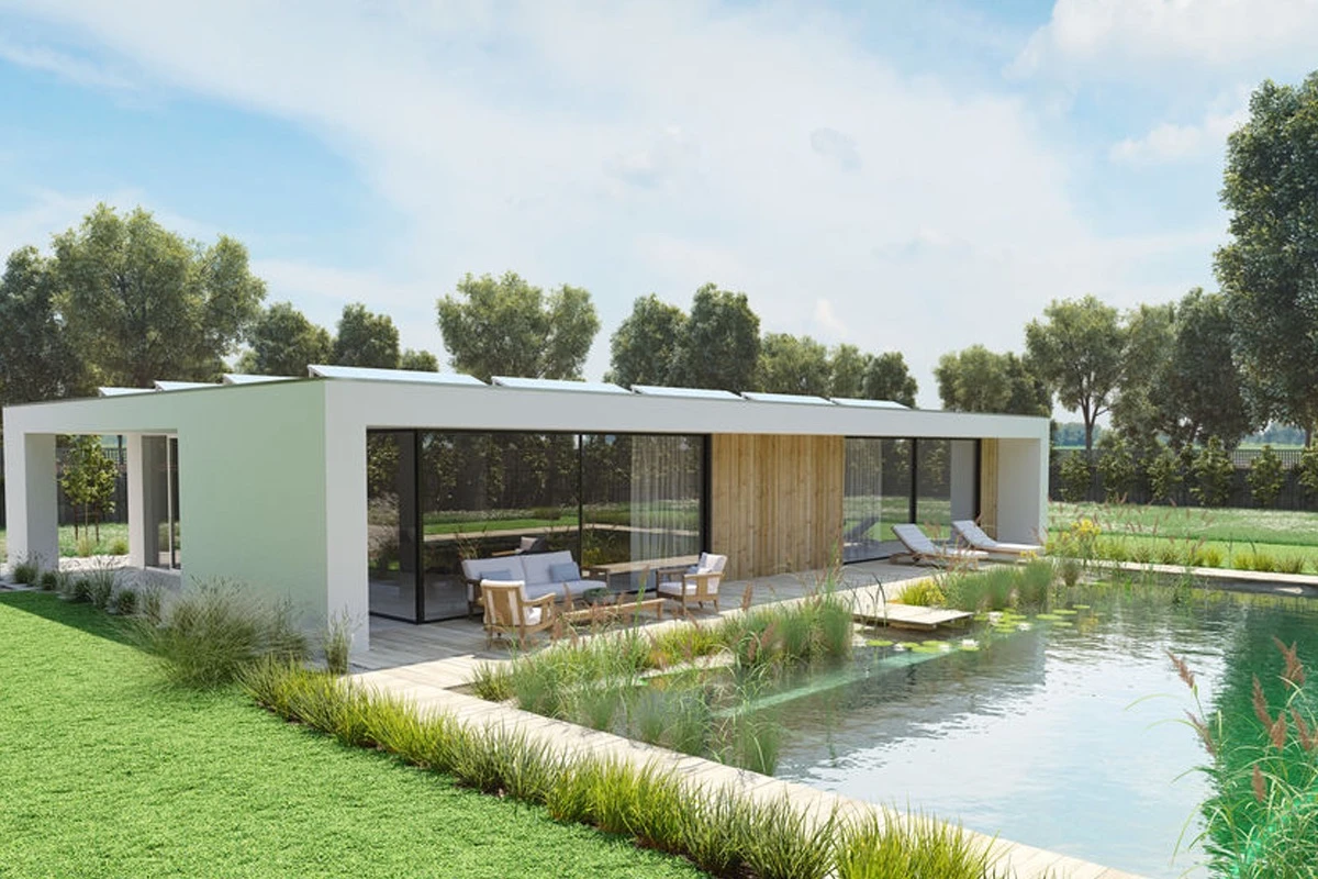 Naturpools, Schwimmteiche und Holz – Coole Ökotrends für den Garten