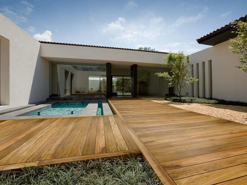 Lifestyle Trend Holzterrassen: natürlich und total angesagt
