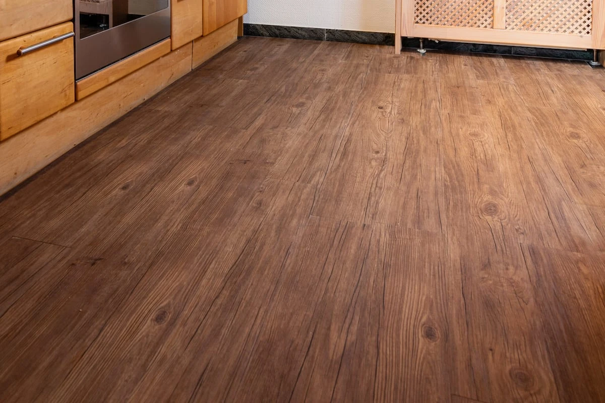 Designfloor Eiche Rustik Dunkel Click 05