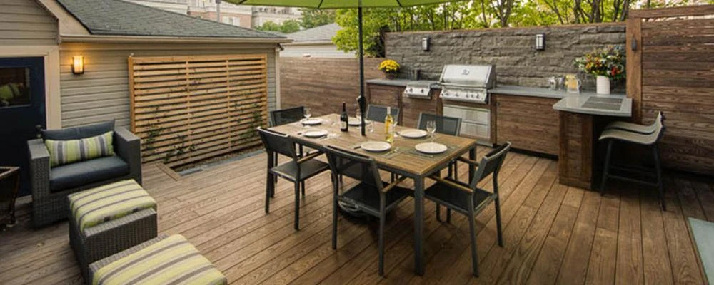 Der grüne Essplatz: Die 5 besten Tipps für die perfekte Outdoor Dining Area
