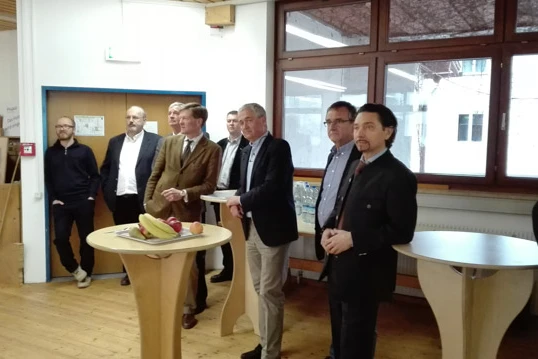 Sitzung Holztechnikum Kuchl 7