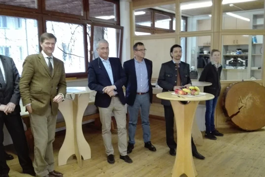 Sitzung Holztechnikum Kuchl 7