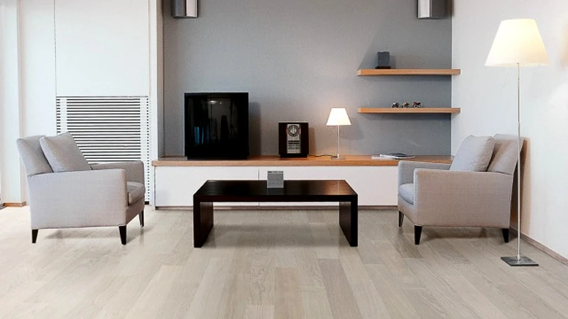 5 Parkette, 5 Wohnzimmer: Ein Boden für jeden Wohntrend
