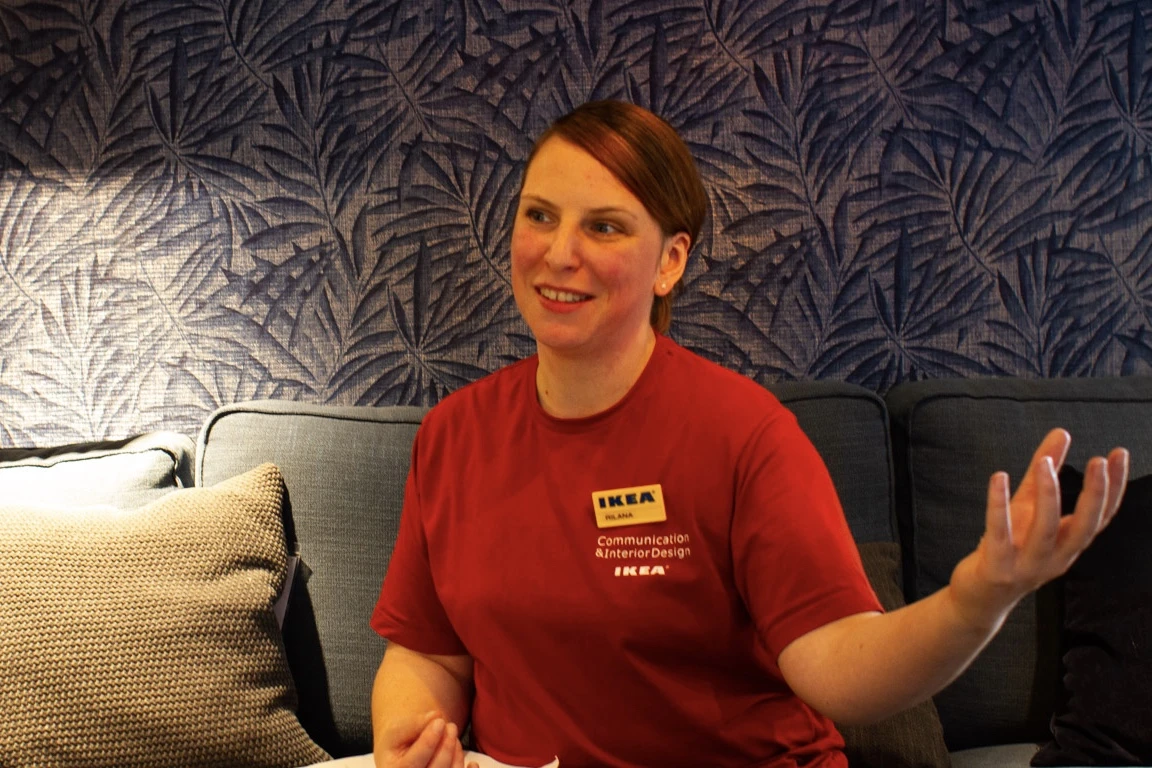 Das Ist Genau Das Wo Mein Herz Hin Will Funabaki Ikea Interview 14