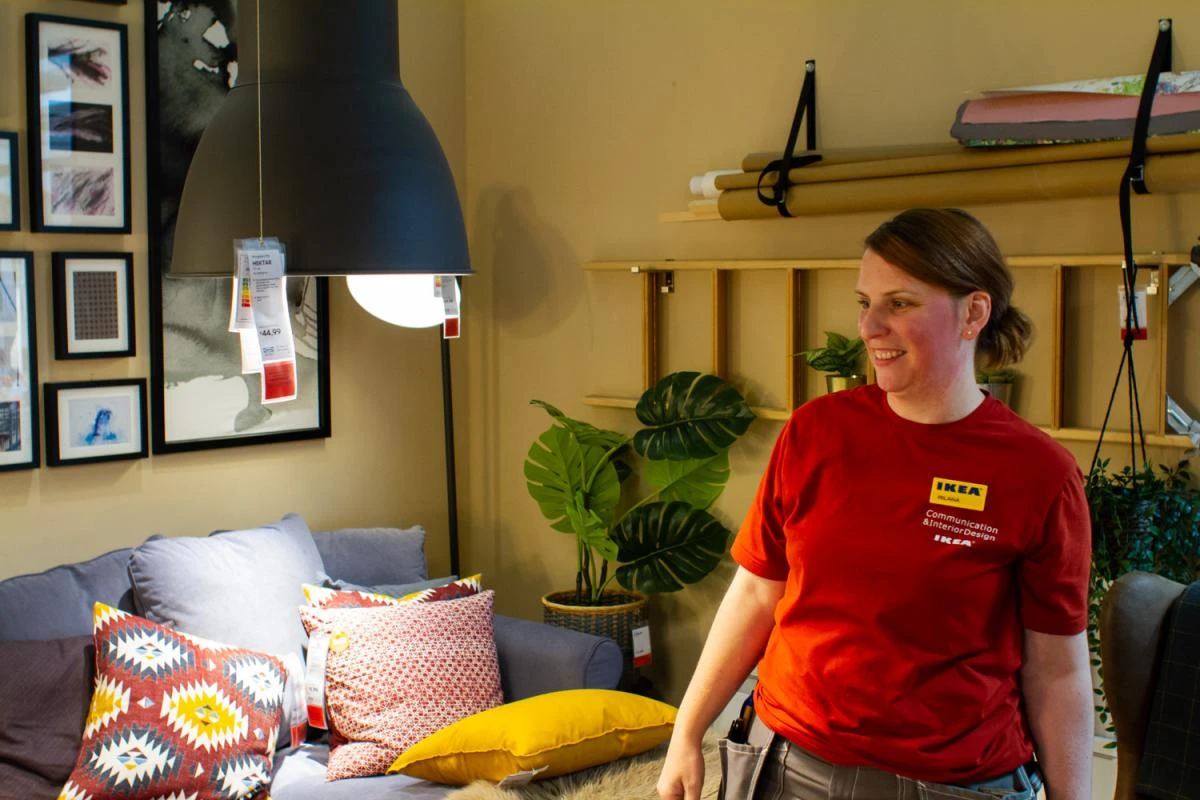 Das Ist Genau Das Wo Mein Herz Hin Will Funabaki Ikea Interview 4