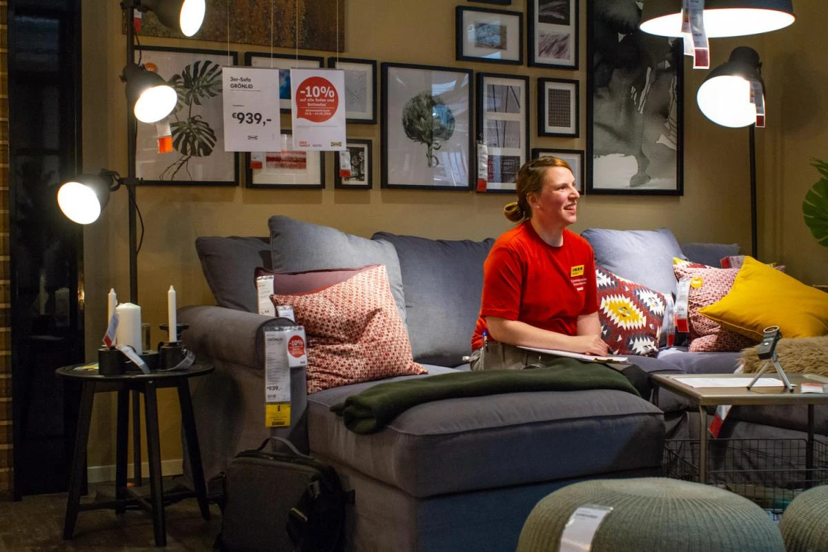 Das Ist Genau Das Wo Mein Herz Hin Will Funabaki Ikea Interview 5