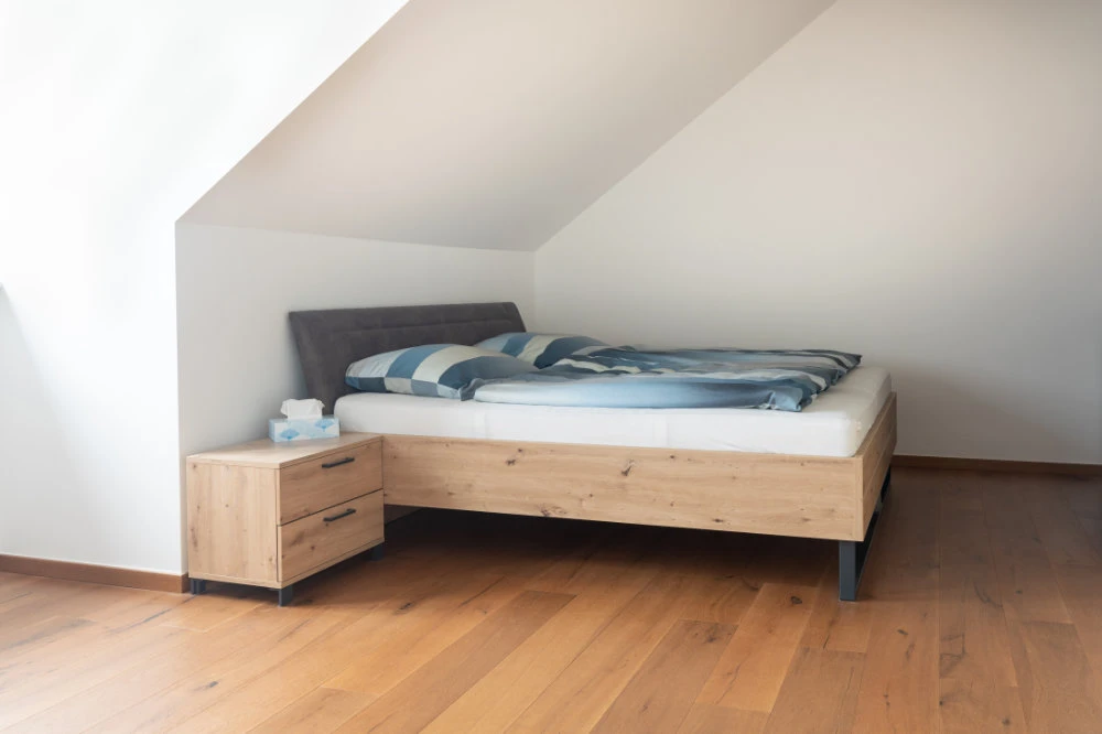 Landhausdiele Eiche Bernstein