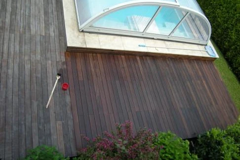 Holzterrassen Pflege 02
