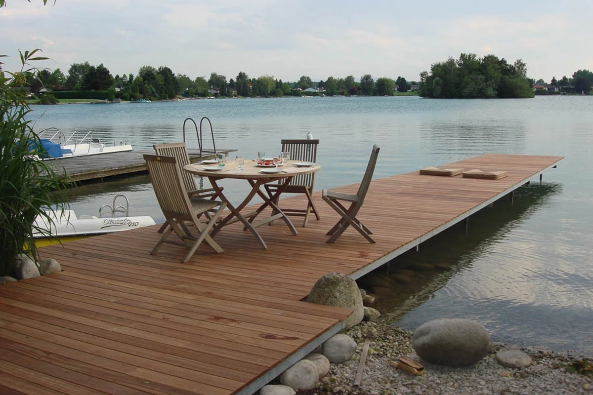Naturpools Schwimmteiche Und Holz Coole Oekotrends Fuer Den Garten 06
