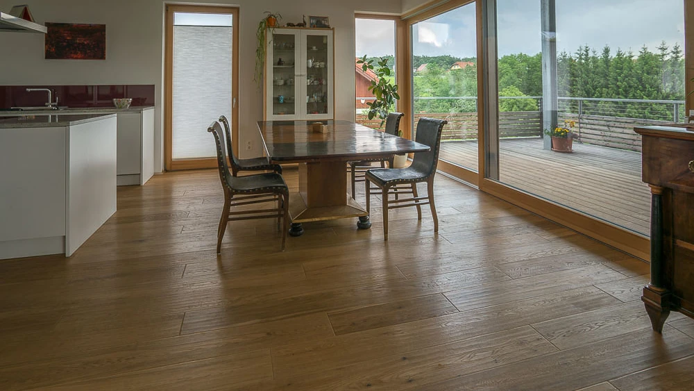 Shop the Look: Landhausdiele Eiche Montafon
