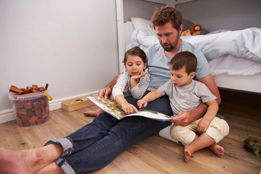 Warum Der Perfekte Kinderzimmerboden Aus Massivholz Ist 02