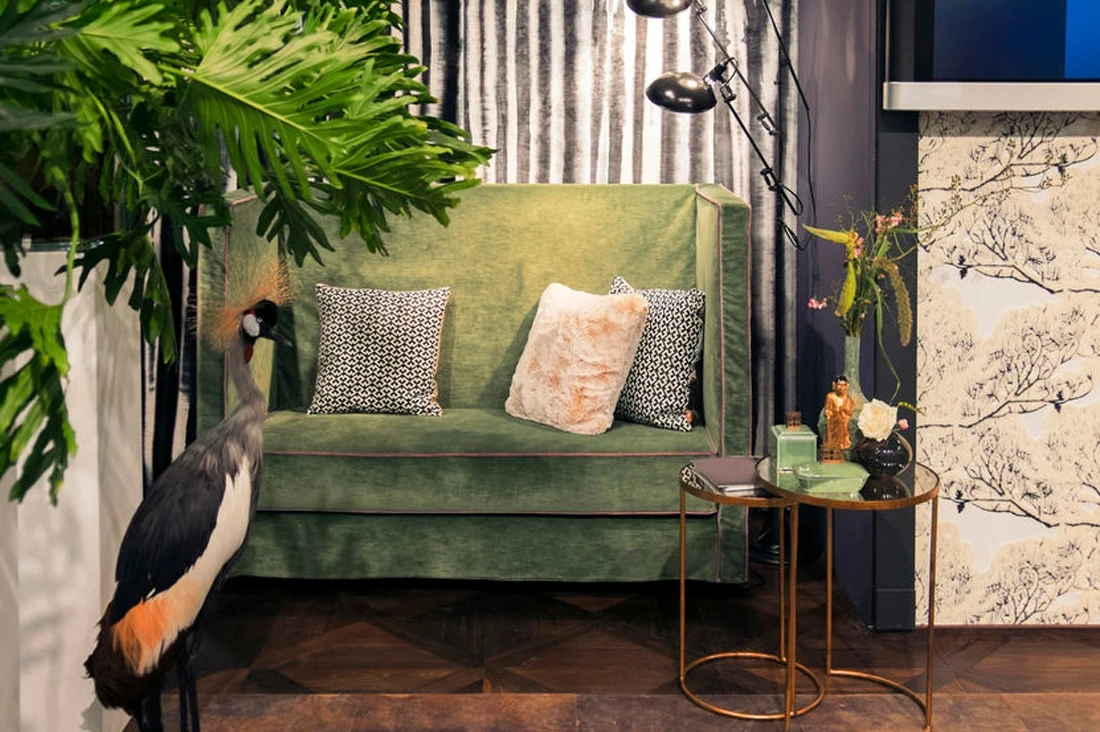 Die Wohntrends 2019 Metallisch Pastellig Smart Slow Und Wahnsinnig Luxurioes 02