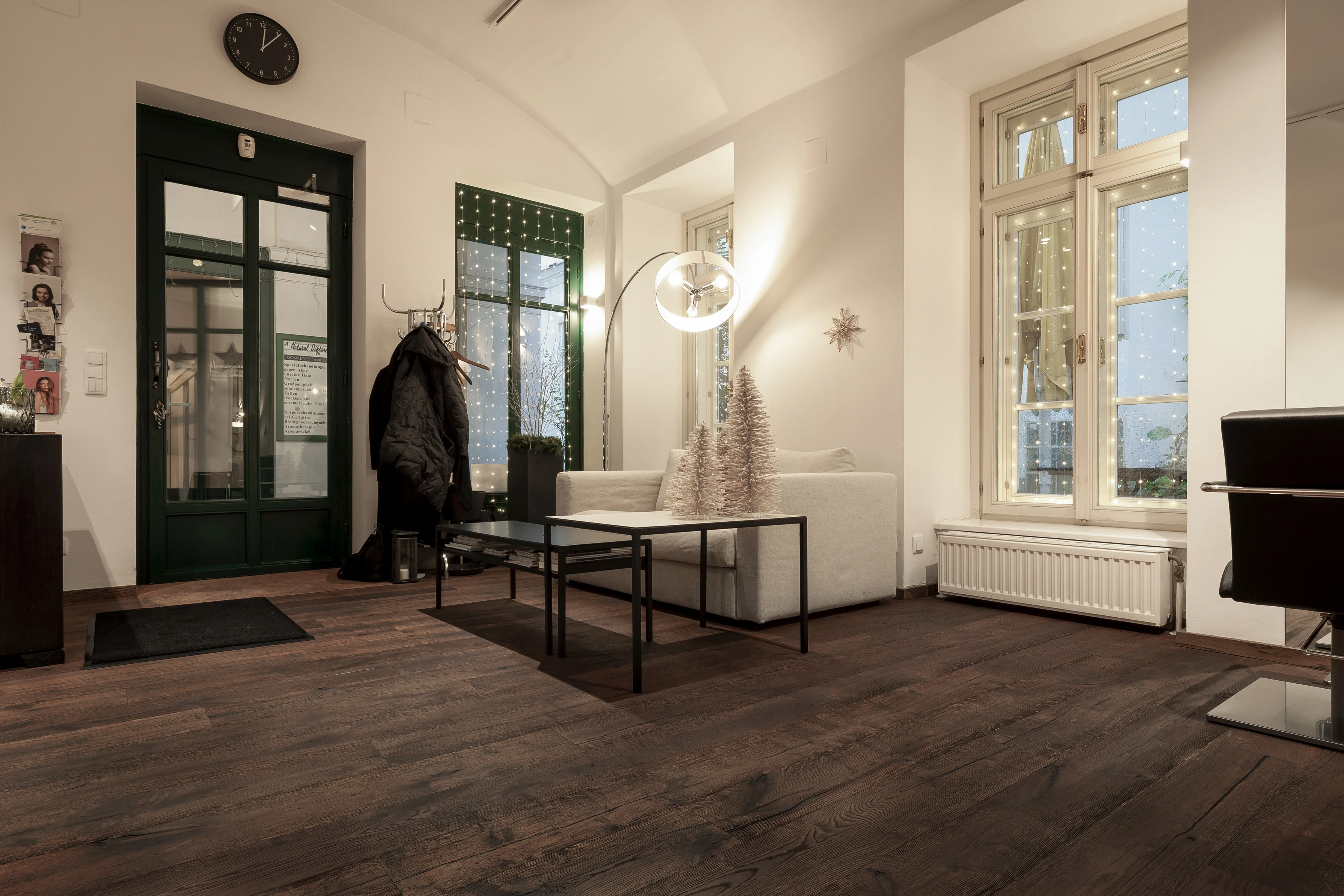 Back Black Coole Trendparkette Schwarz 04