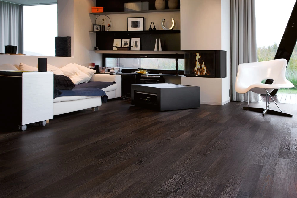 Back Black Coole Trendparkette Schwarz 05