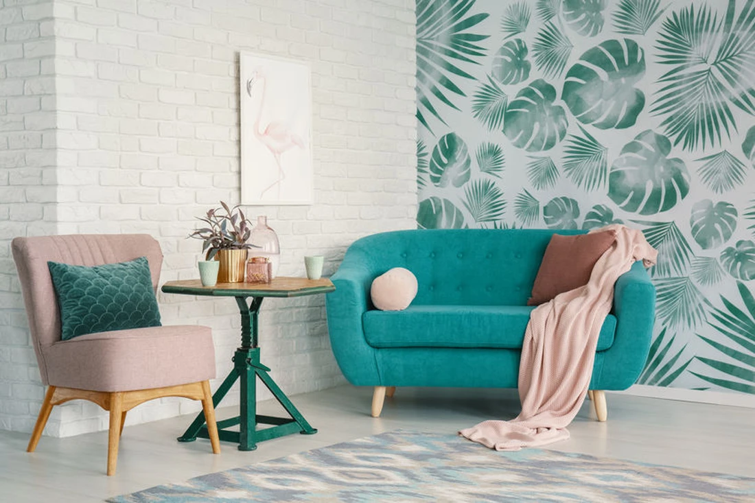Die Wohntrends 2019 Metallisch Pastellig Luxorioeus 4