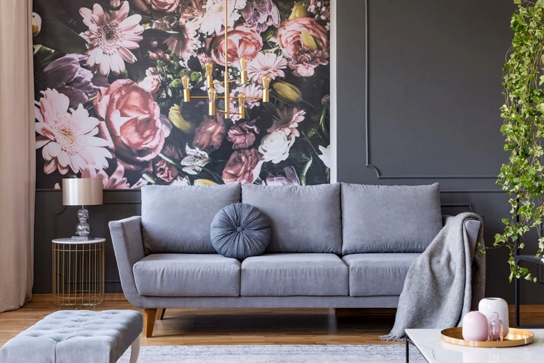 Die Wohntrends 2019 Metallisch Pastellig Luxorioeus 5