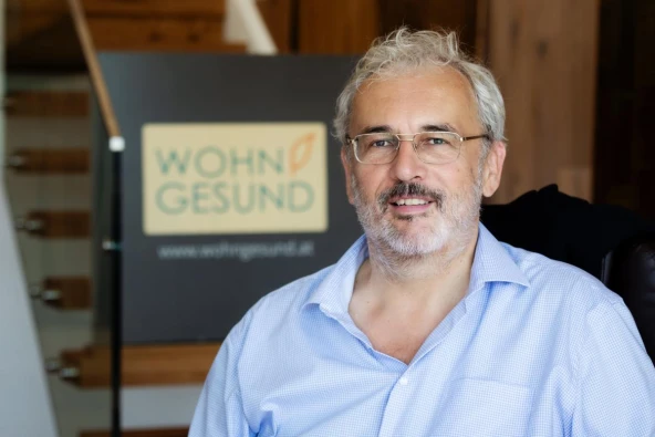 Gottfried Crepaz Wohngesund
