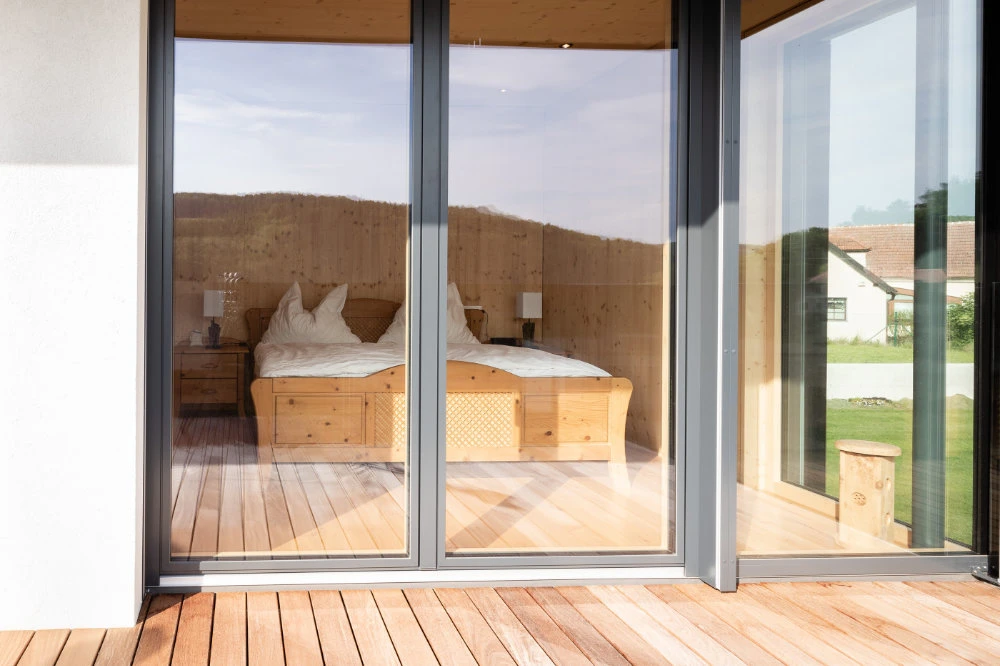 Holzterrasse Iroko F Kre 2
