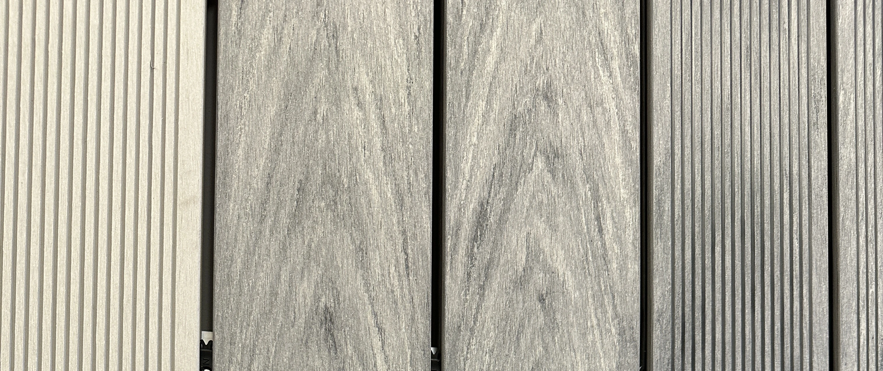 WPC Oberflächen
