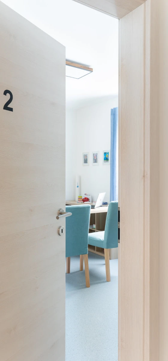 Designdoor Aland Pinie Polar