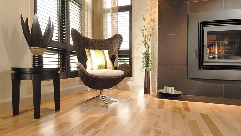 Aufwärmen im Winter – stylishe Kamin-Ideen